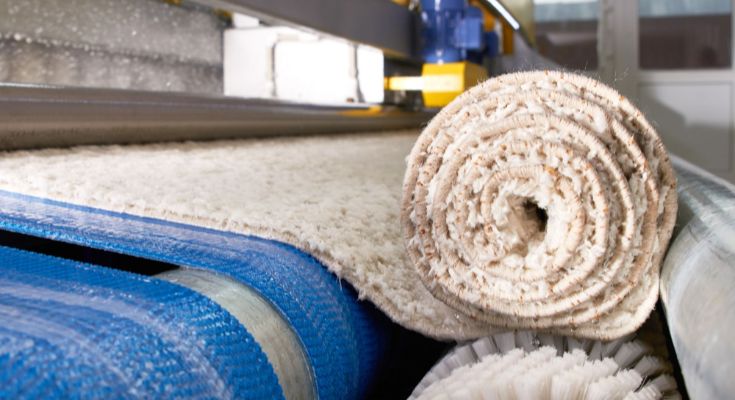 Çamlıca Halı Yıkama Firması