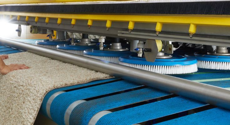 Çamlıca Merkez Halı Yıkama